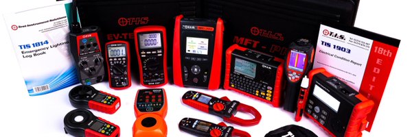 Testinstrument Profile Banner