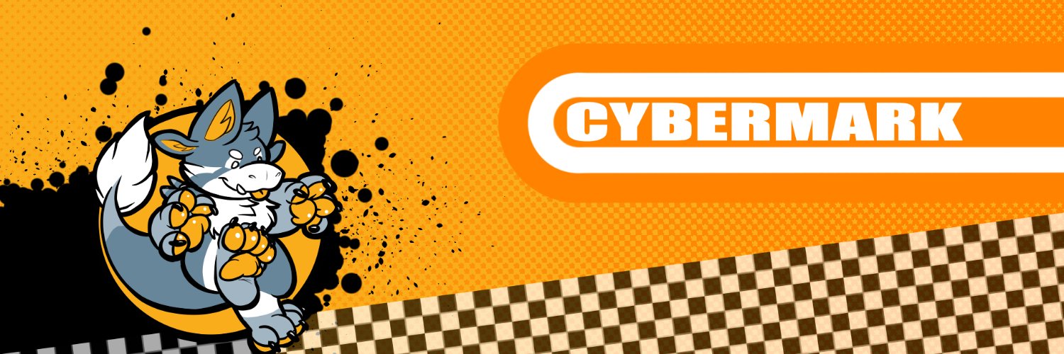CyberMark banner