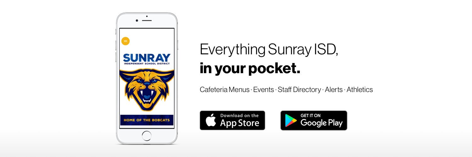 SunrayISD banner