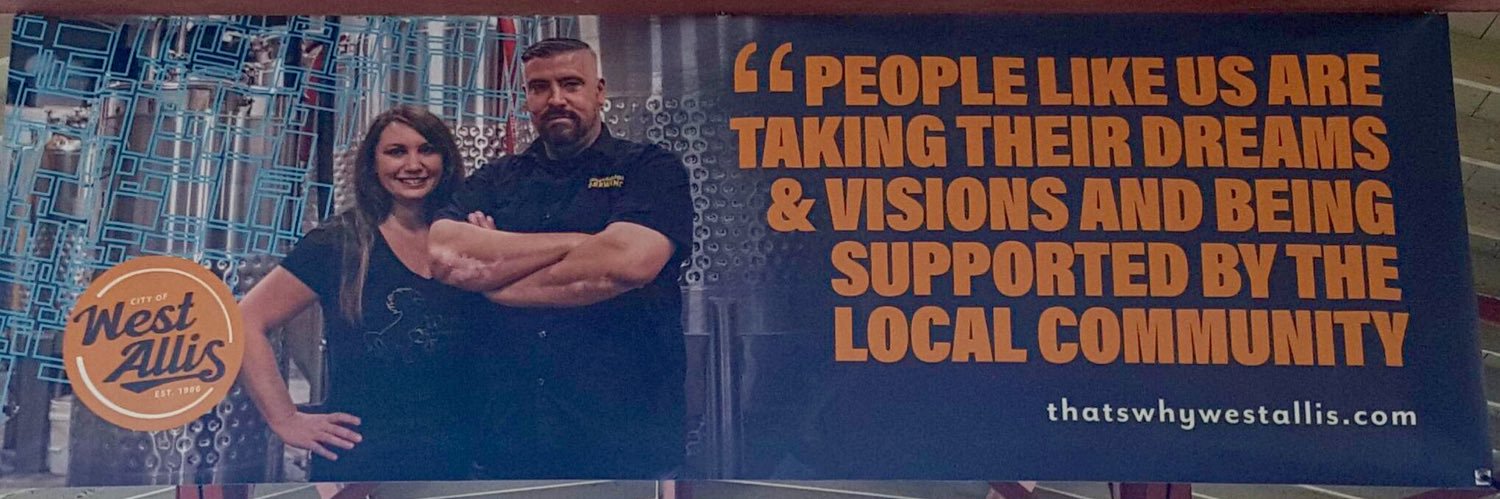 Westallion Brewing banner