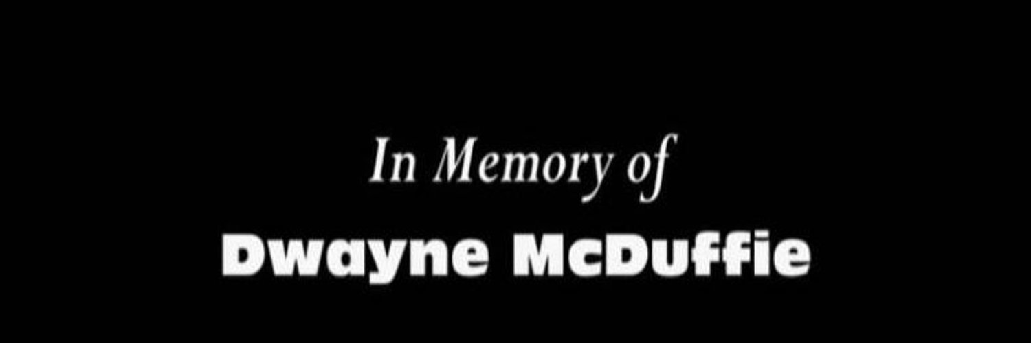 Official Dwayne McDuffie Page Profile Banner