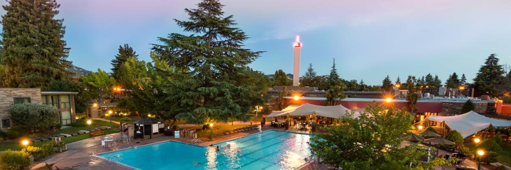 Flamingo Resort banner