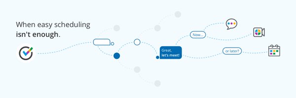 OnceHub Profile Banner