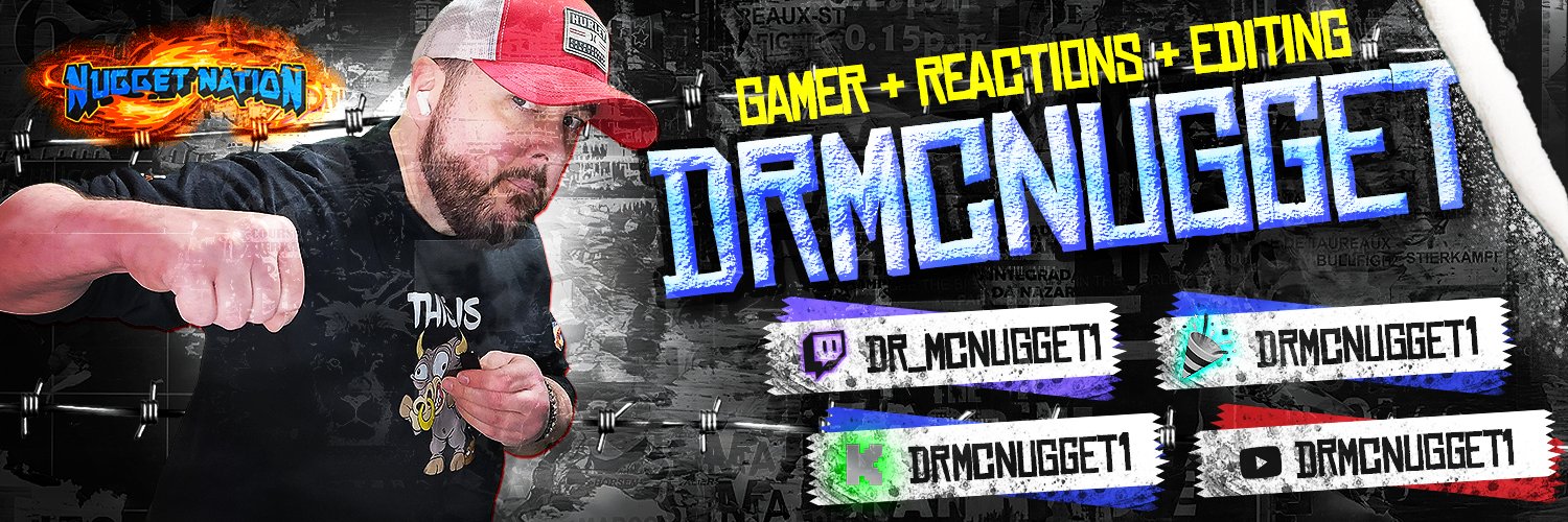 DrMcNugget (Nugget Gaming)'s banner