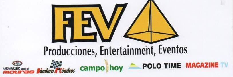 FEV Producciones banner