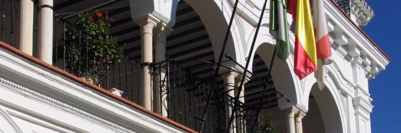 Ayto. Almonte banner
