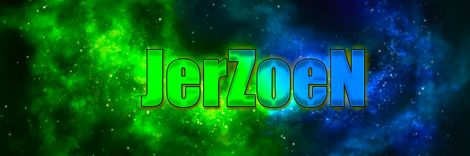JerZoeN's profile banner image