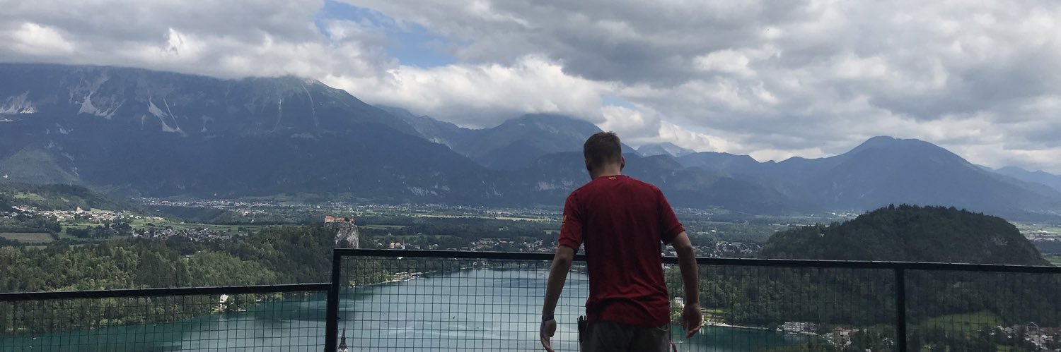 CharlieBillett's profile banner image