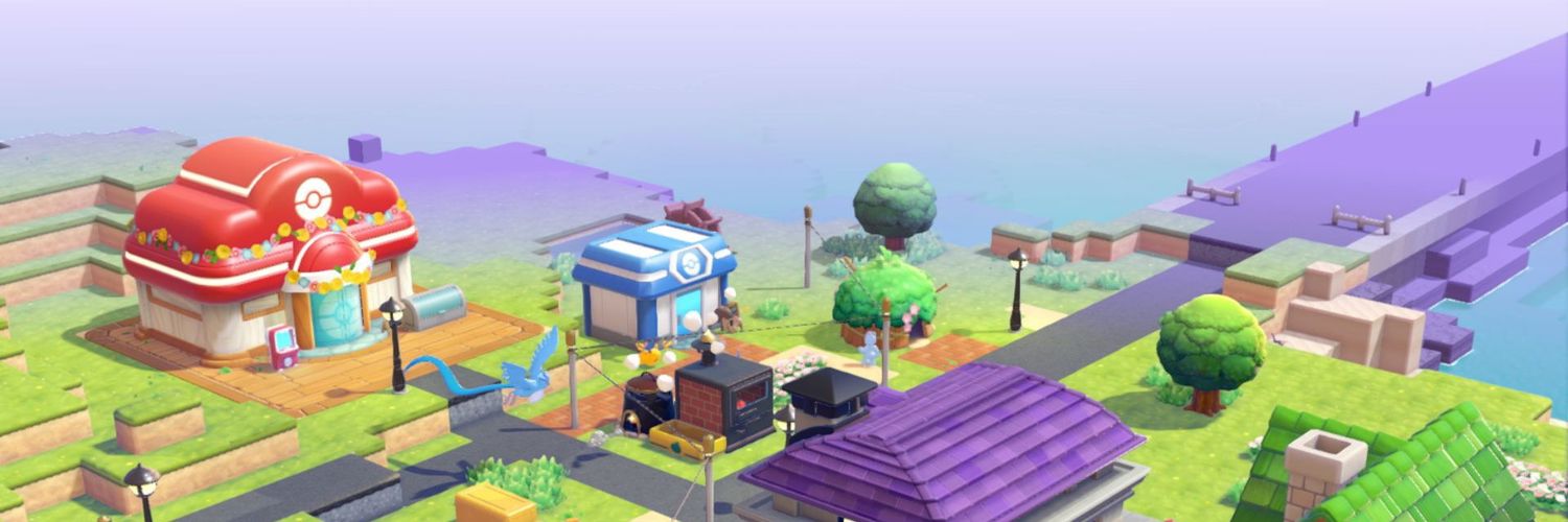 HeyLookItsFNaFb (Pokopia Arc) banner