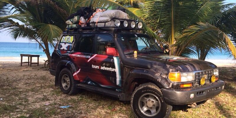 RutaXTours's profile banner image