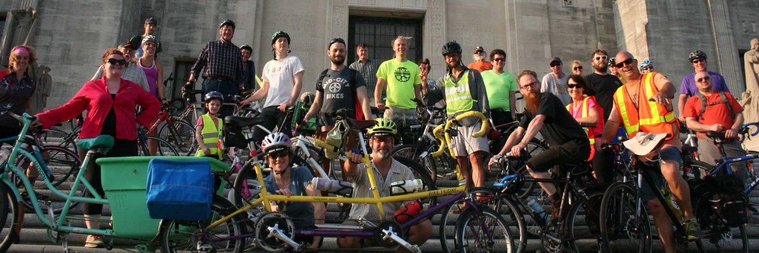 BikeBatonRouge's profile banner image