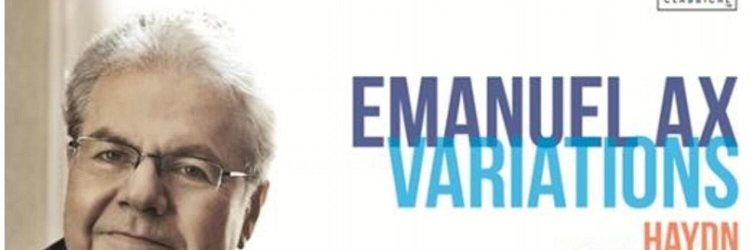 Emanuel Ax Profile Banner