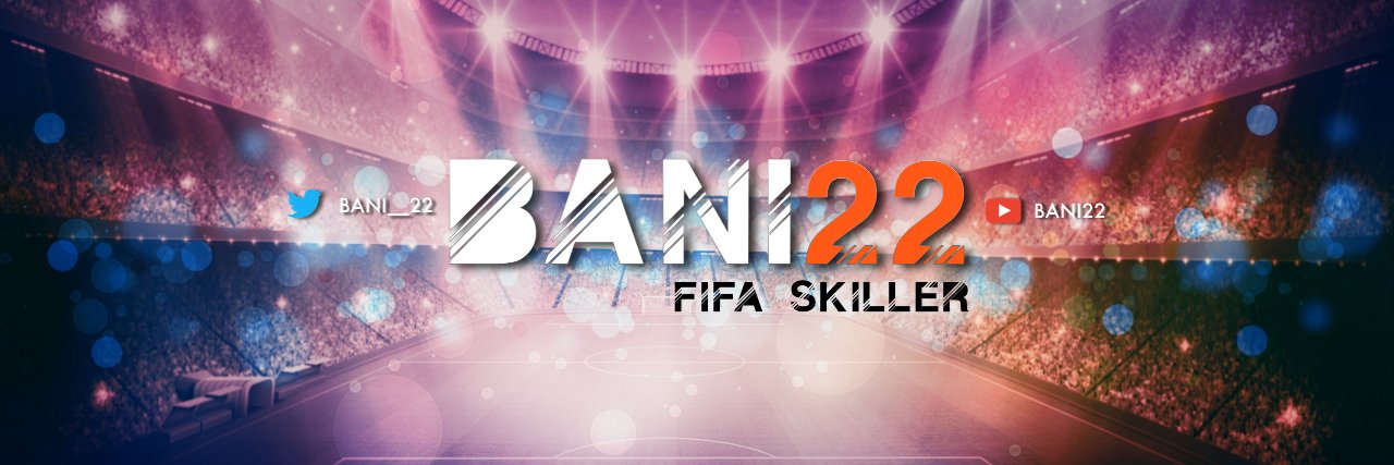 Bani__22's profile banner image