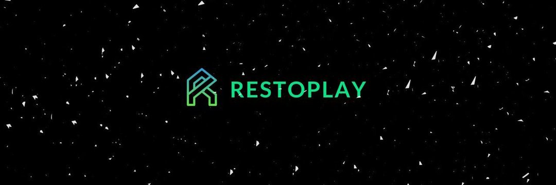 restoplay's profile banner image