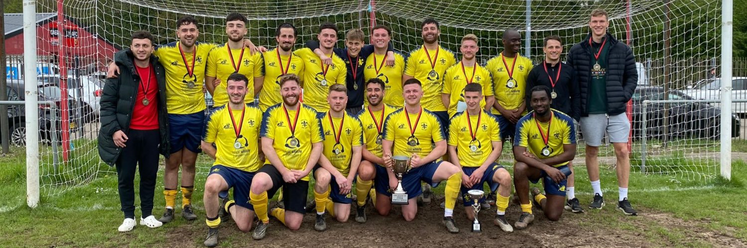 Saints FC ⚜️ banner