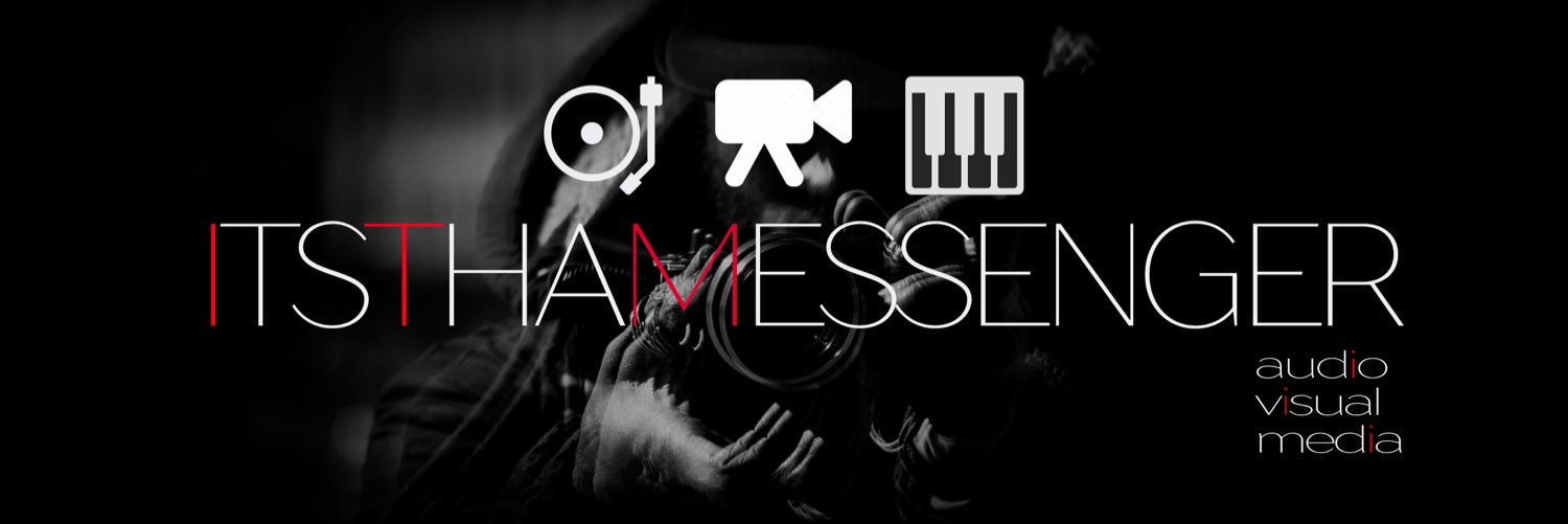 ItsThaMessenger's profile banner image