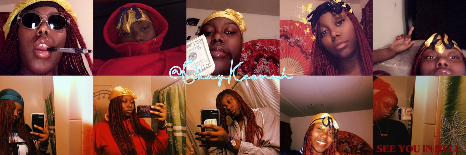 okaykeemuh's profile banner image