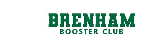 Brenham Booster Club Profile Banner