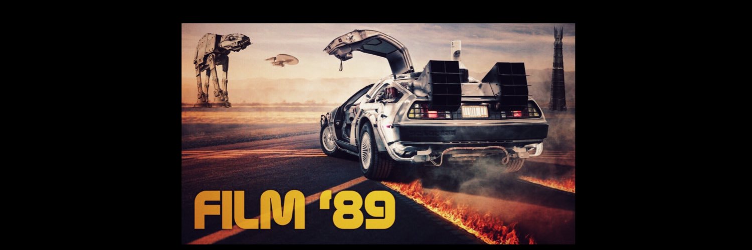 The Film '89 Podcast™️'s banner