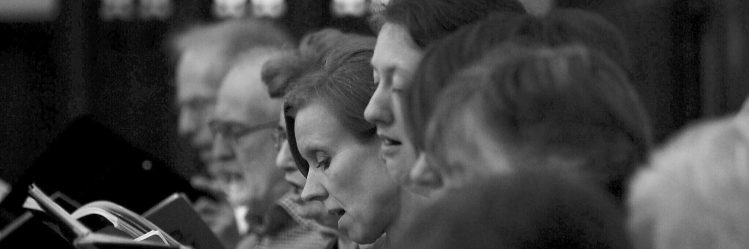 sheffield oratorio banner