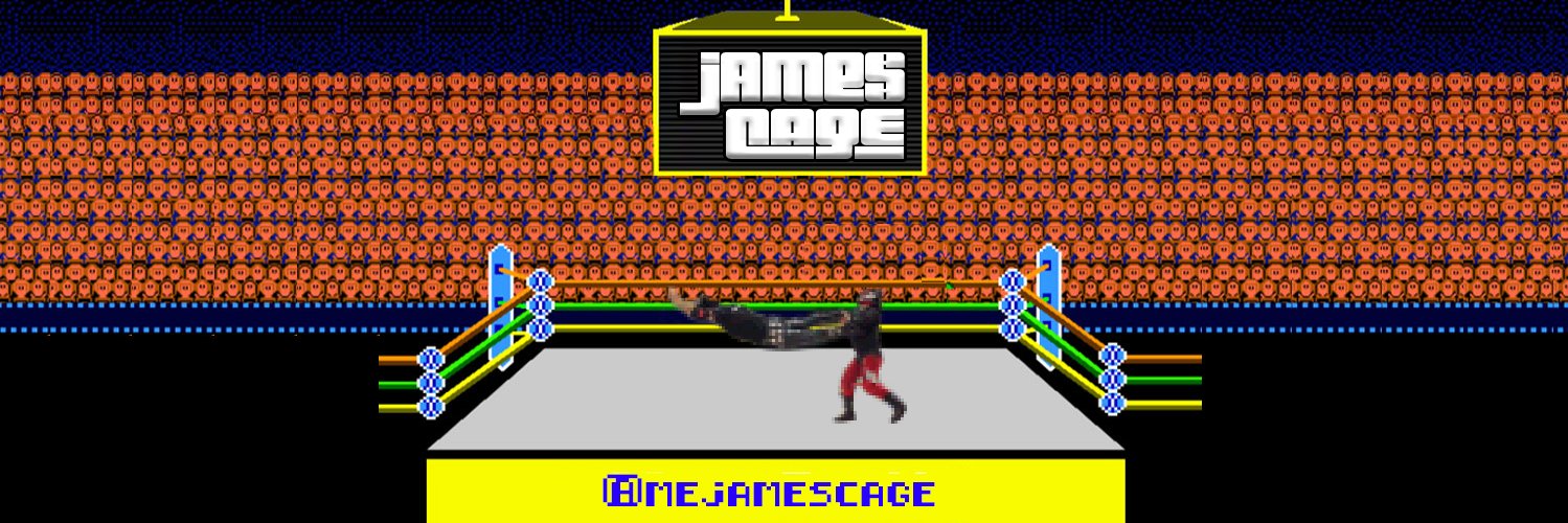 MEJamesCage's profile banner image