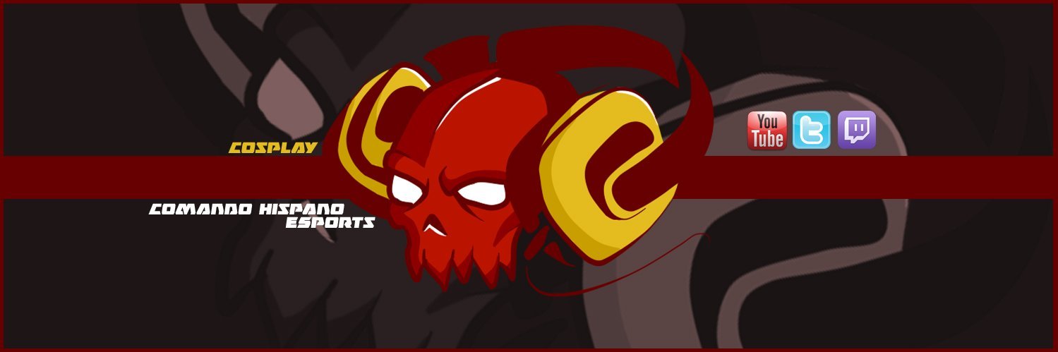 Comando Hispano banner