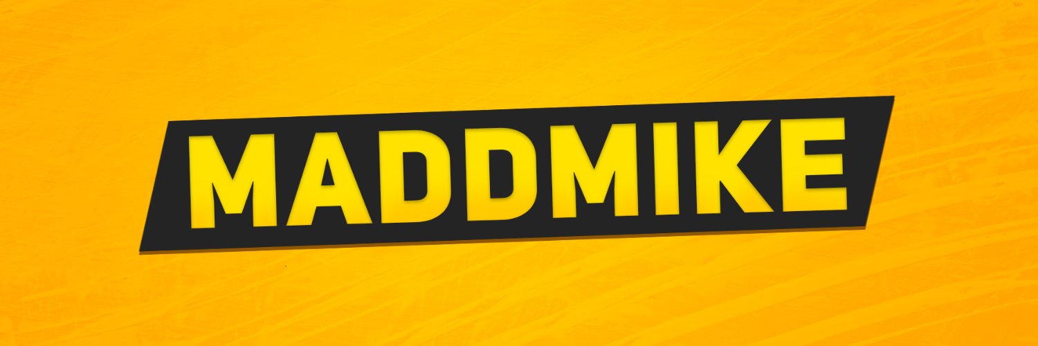 Maddmike_722's profile banner image