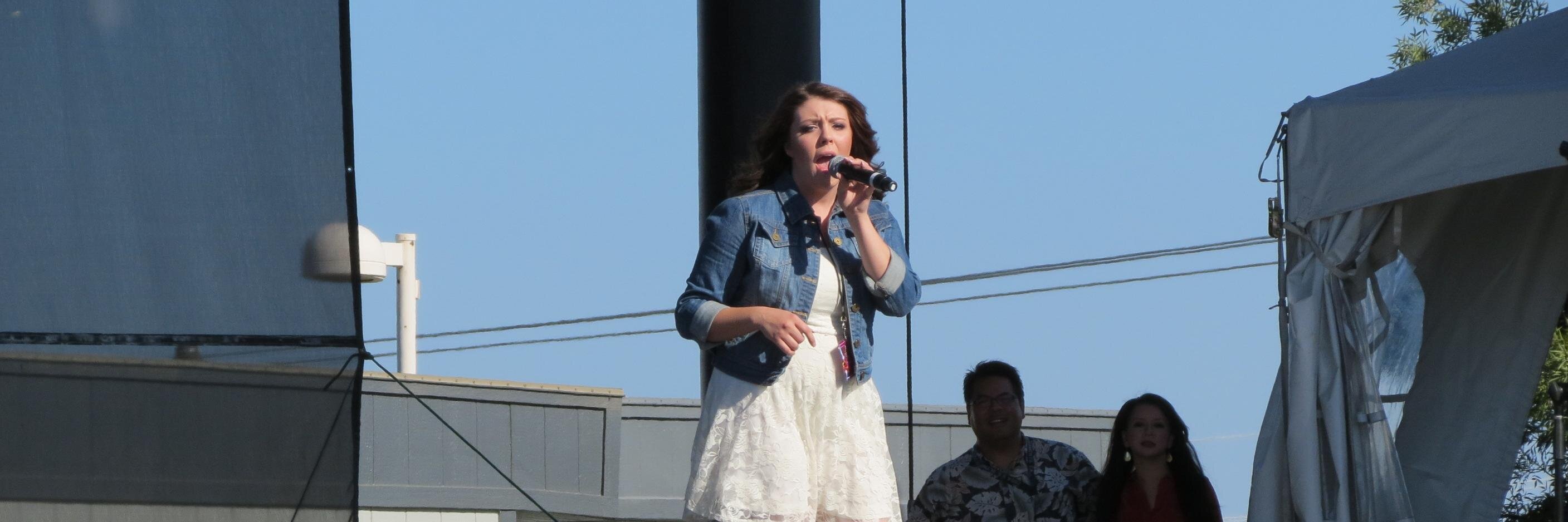 CheyenneMSinger's profile banner image