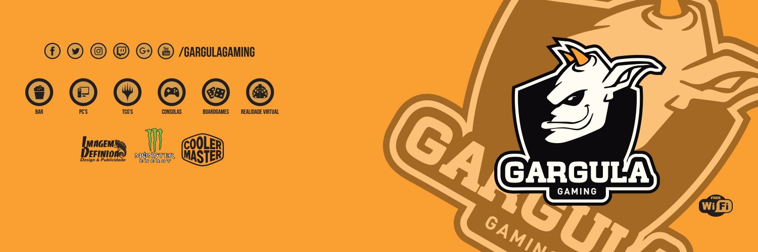 GargulaGaming banner