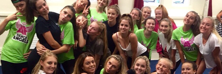 Danceangels's profile banner image