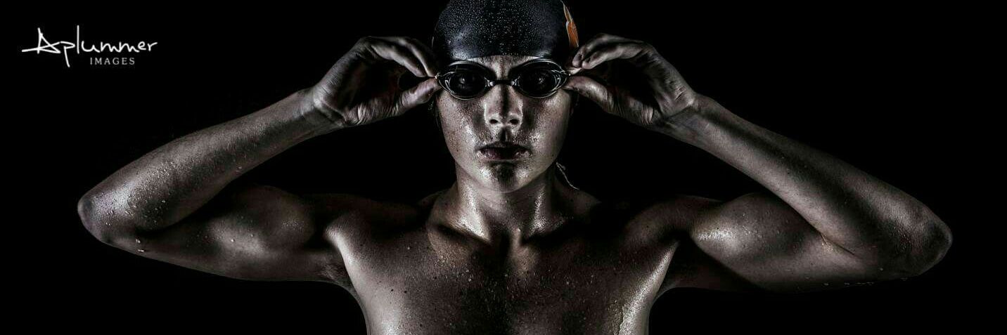 Elida Swim Team banner