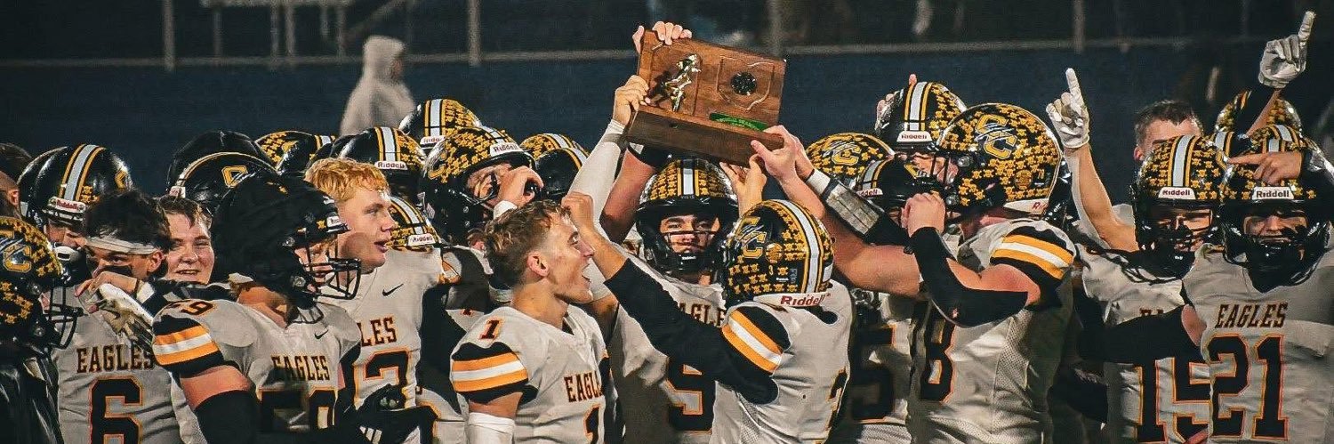 Colonel Crawford High School banner