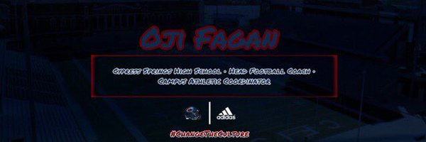 CoachOFagan Profile Banner