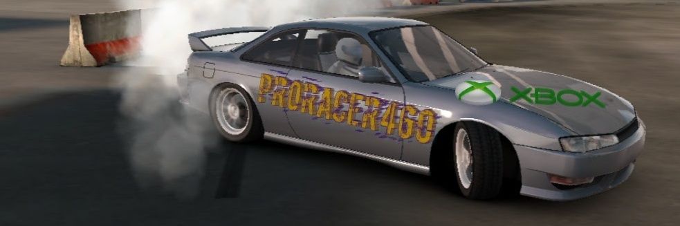 proracer460's profile banner image