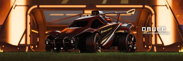 DrueeRL Profile Banner