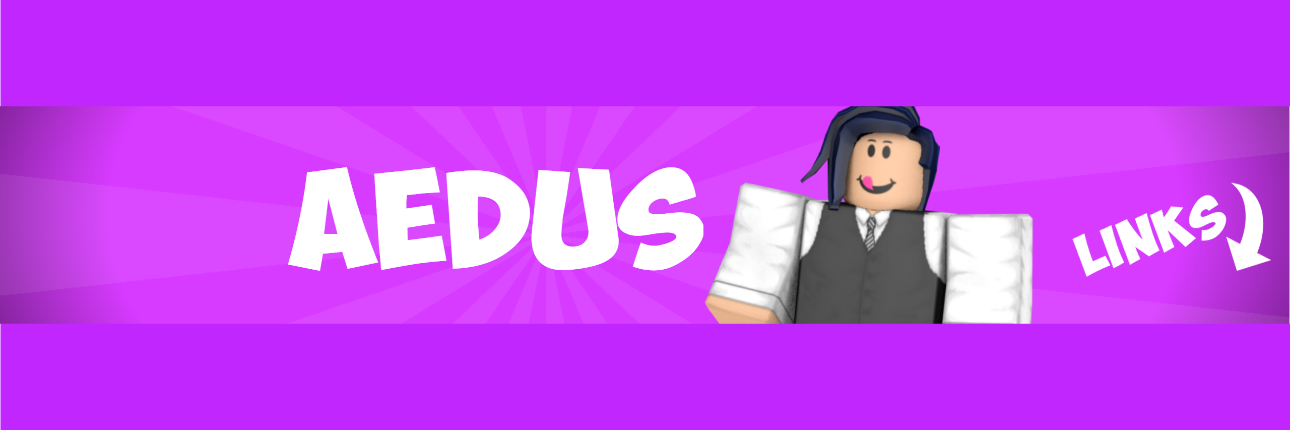 PyroAedus's profile banner image
