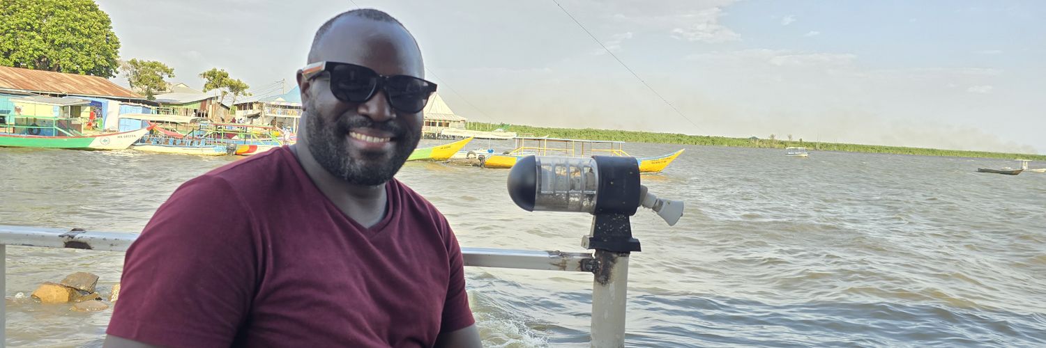 Deogratius J. Magero banner