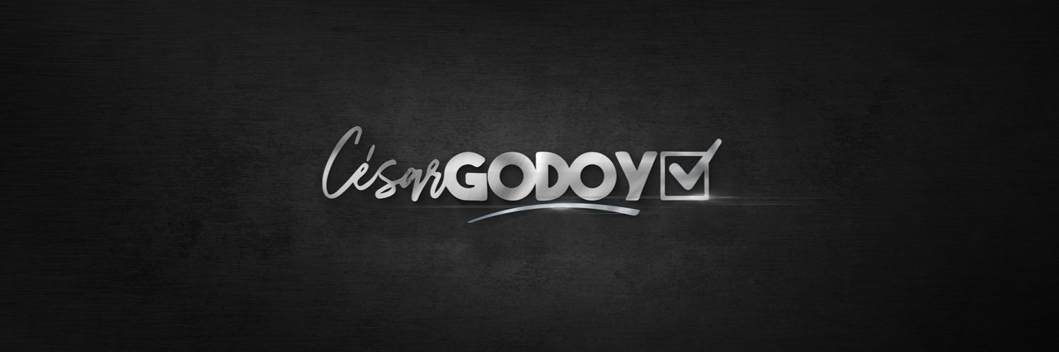 César Godoy 🇸🇻 banner