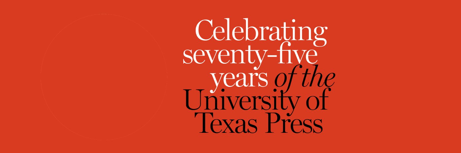 University of Texas Press's banner