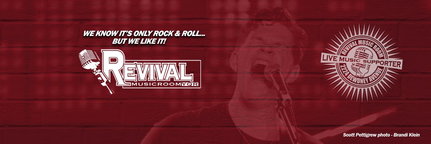 Revival Music Room banner