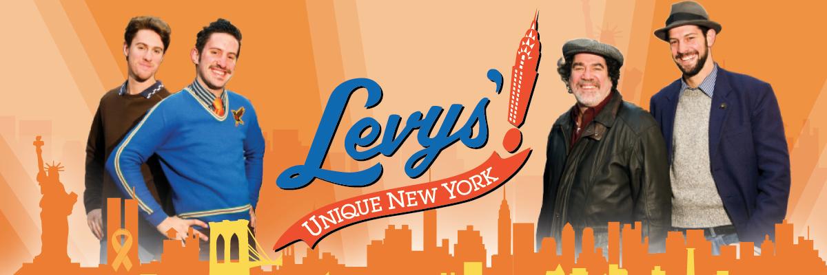 LevysUniqueNY's profile banner image