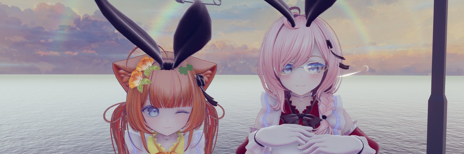 フェンちゃん＠いろいろやってる banner