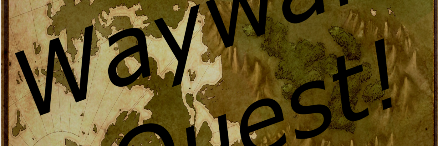WaywardQuest banner