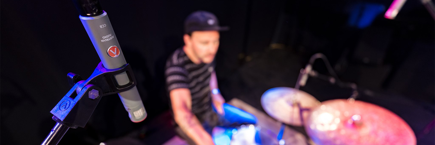 Austrian Audio banner