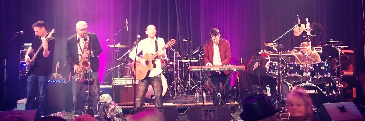 The Riffs UK banner