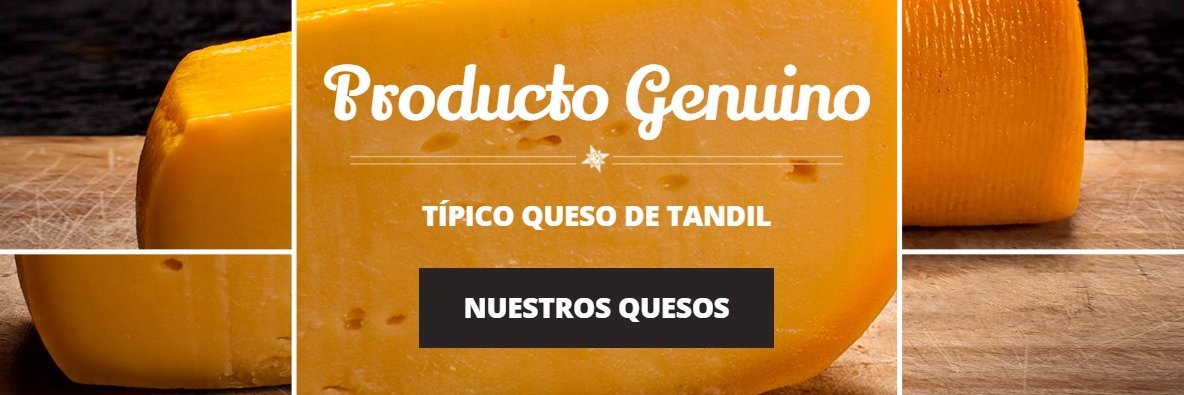 ClusterQueseroTandil banner