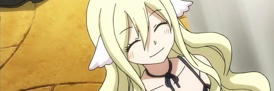 ofFairyTailisms's profile banner image
