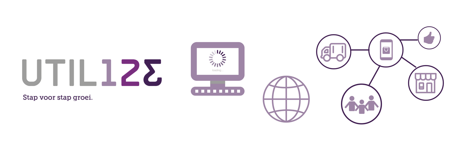 Utilize Business Solutions banner