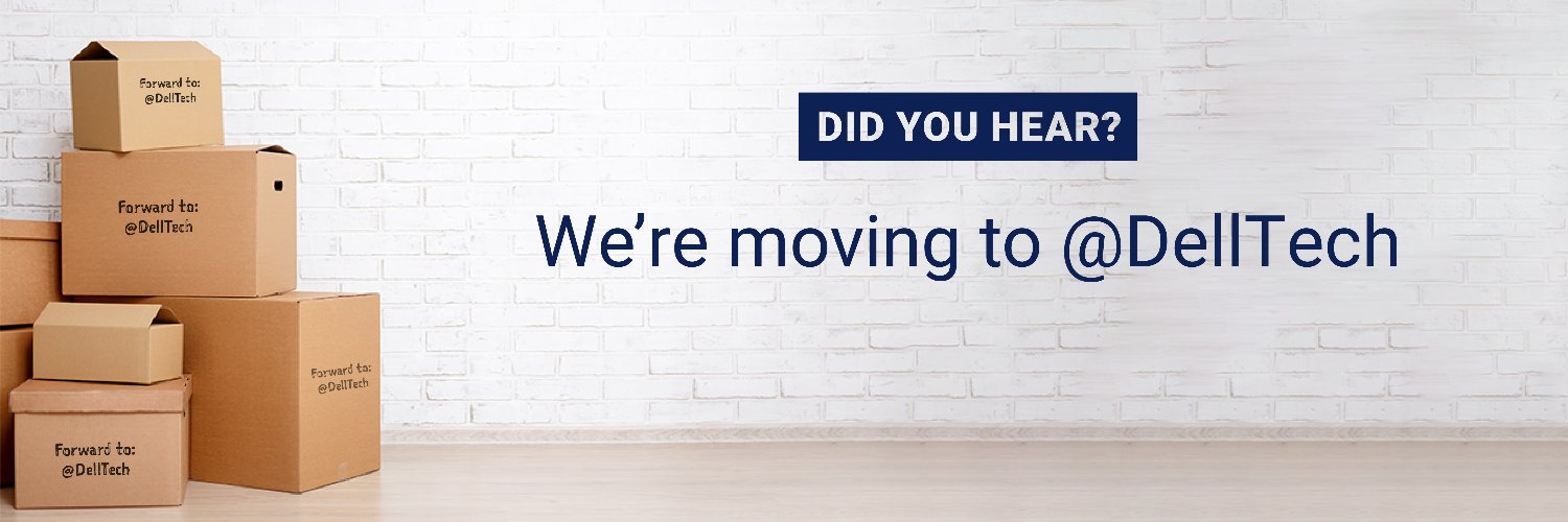 Dell Storage 📂 banner