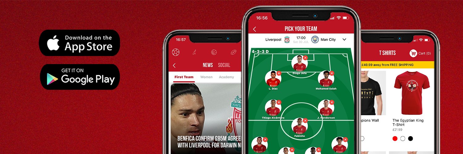 TheKop.com's banner